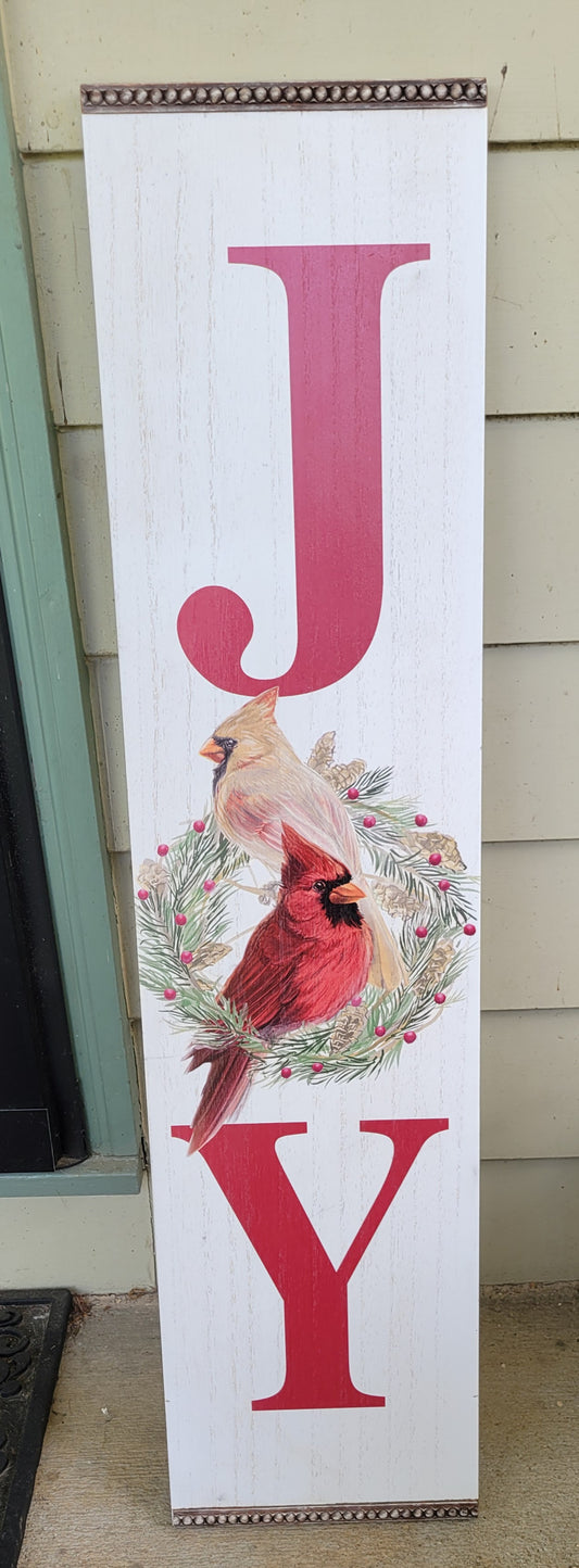 JOY wall hanger