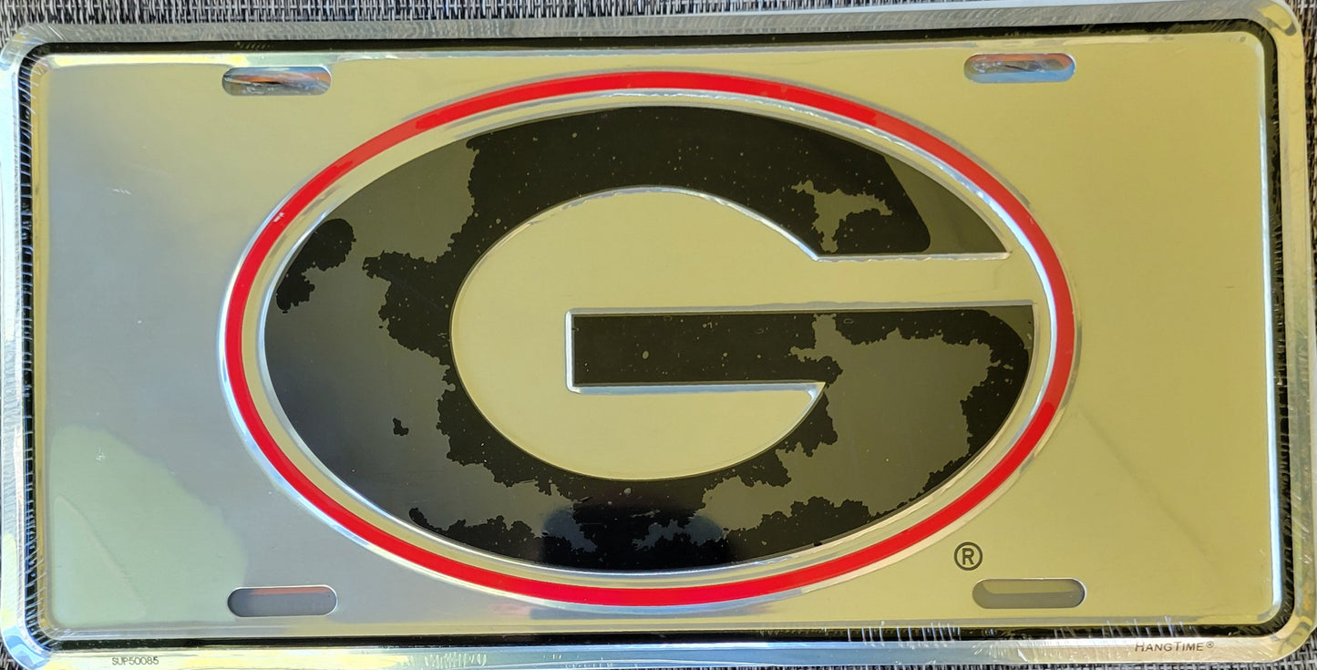 UGA Bulldogs Tag