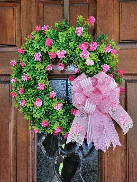 20 inch Rose Wreath