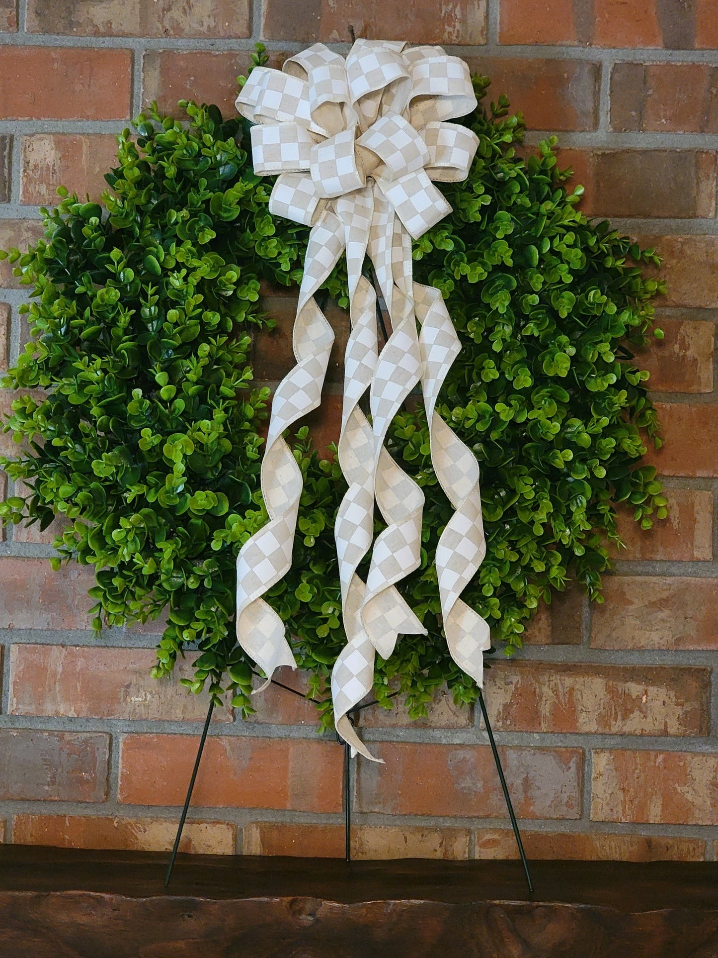 20 inch Boxwood Wreath