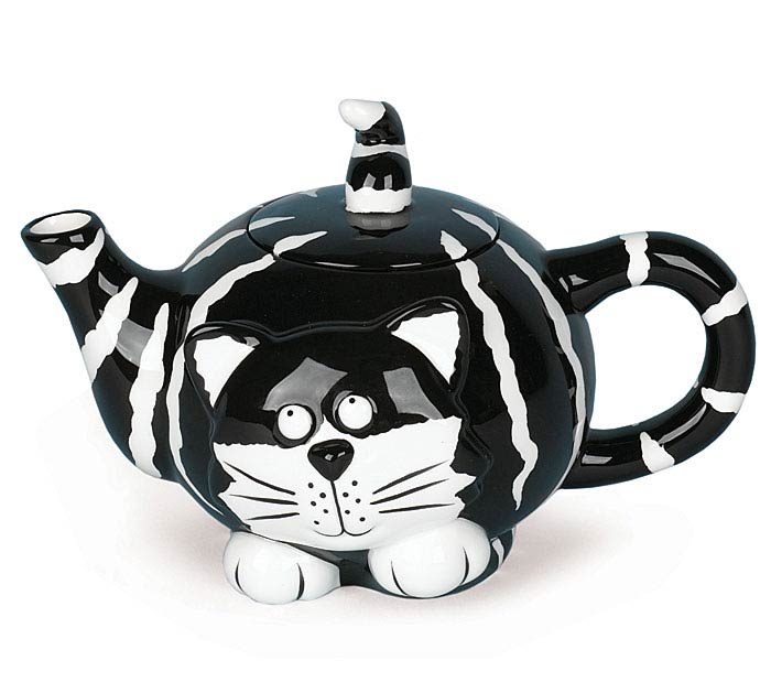 Chester Cat Teapot