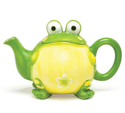 Ceramic Teapot